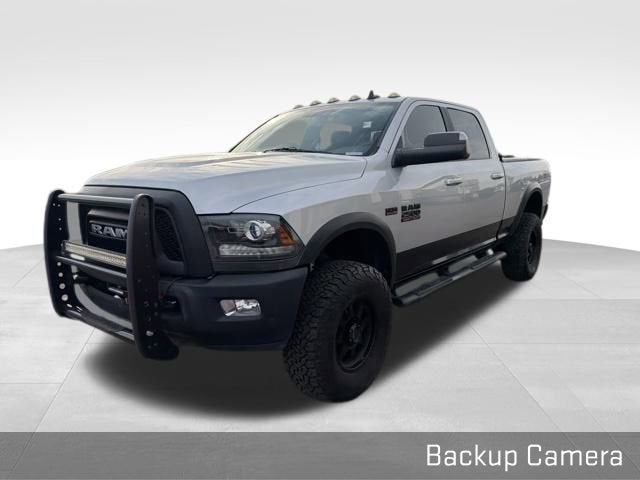 2018 RAM 2500 Power Wagon