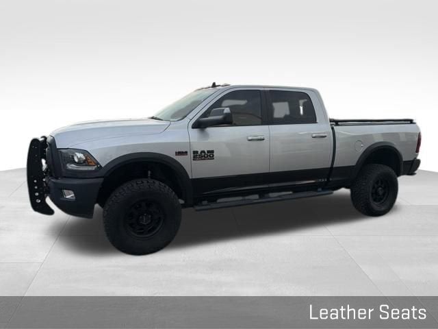 2018 RAM 2500 Power Wagon