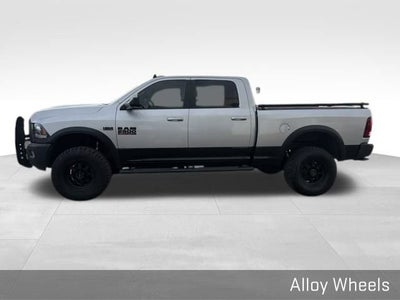 2018 RAM 2500 Power Wagon