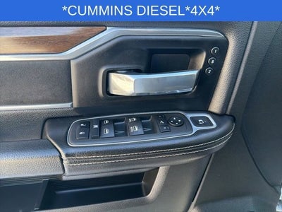 2022 RAM 2500 Laramie