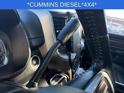 2022 RAM 2500 Laramie