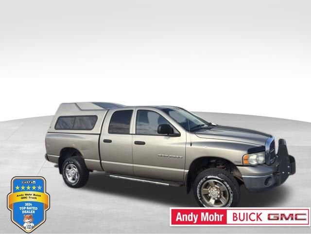 2003 Dodge Ram 2500 ST 4X4 QUAB CAB SWB's photo