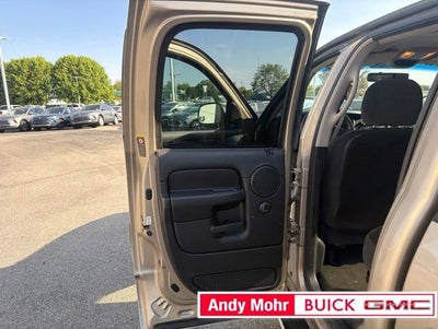 2003 Dodge Ram 2500 ST