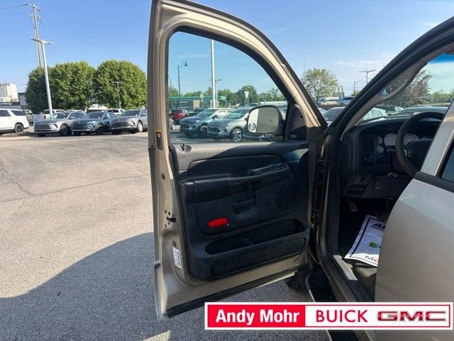 2003 Dodge Ram 2500 ST