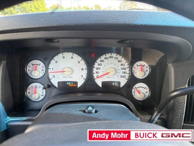 2003 Dodge Ram 2500 ST