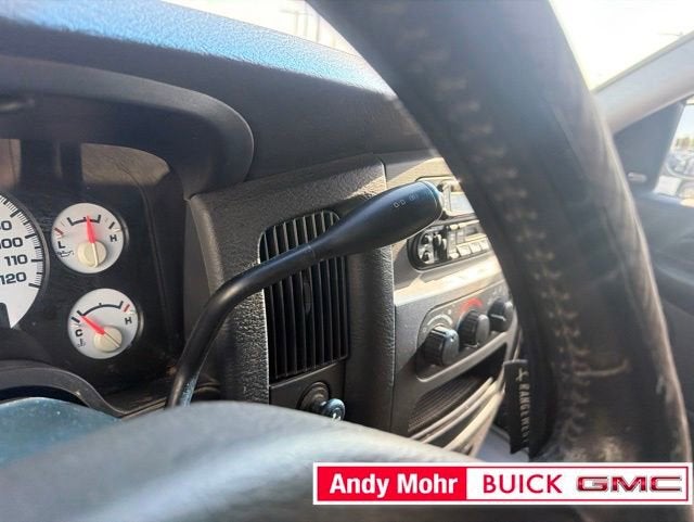 2003 Dodge Ram 2500 ST