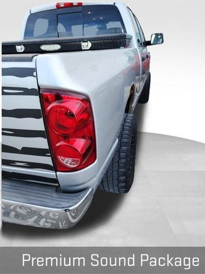 2008 Dodge Ram 3500 Laramie