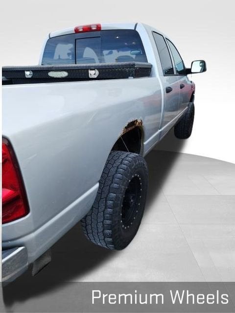 2008 Dodge Ram 3500 Laramie