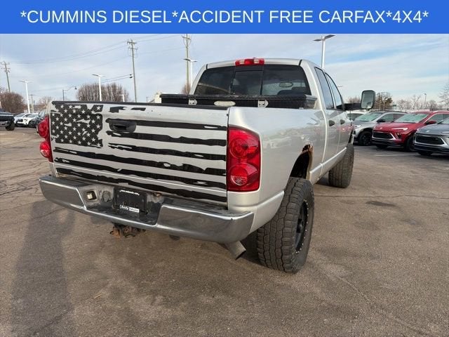 2008 Dodge Ram 3500 Laramie