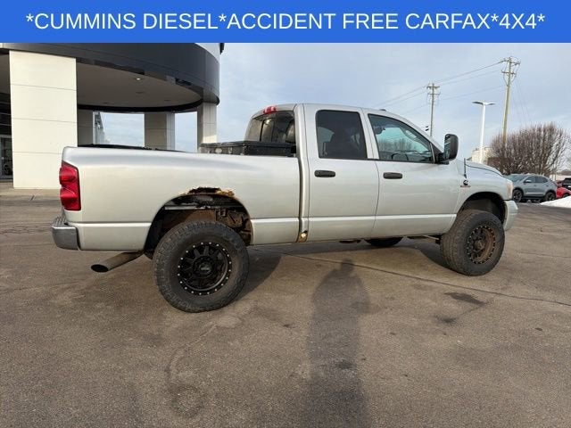 2008 Dodge Ram 3500 Laramie