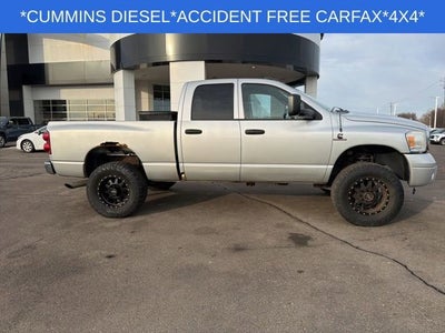 2008 Dodge Ram 3500 Laramie