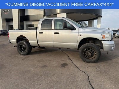 2008 Dodge Ram 3500 Laramie