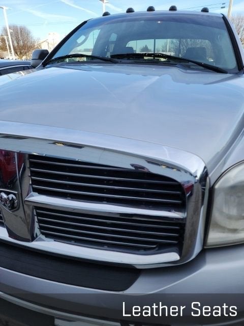 2008 Dodge Ram 3500 Laramie