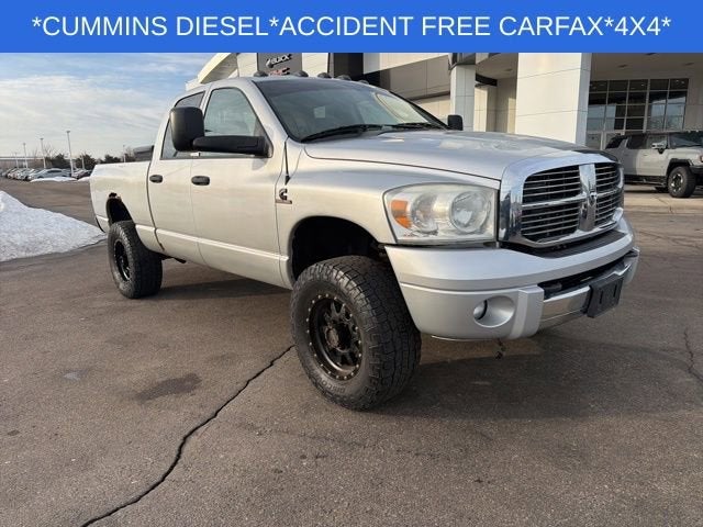 2008 Dodge Ram 3500 Laramie