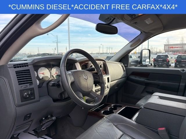 2008 Dodge Ram 3500 Laramie