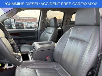 2008 Dodge Ram 3500 Laramie