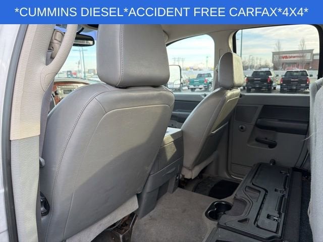 2008 Dodge Ram 3500 Laramie