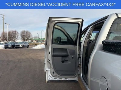 2008 Dodge Ram 3500 Laramie