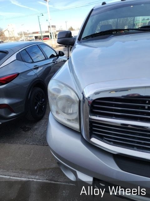 2008 Dodge Ram 3500 Laramie