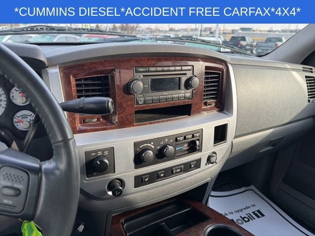 2008 Dodge Ram 3500 Laramie