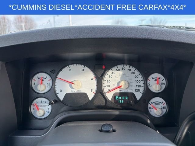 2008 Dodge Ram 3500 Laramie