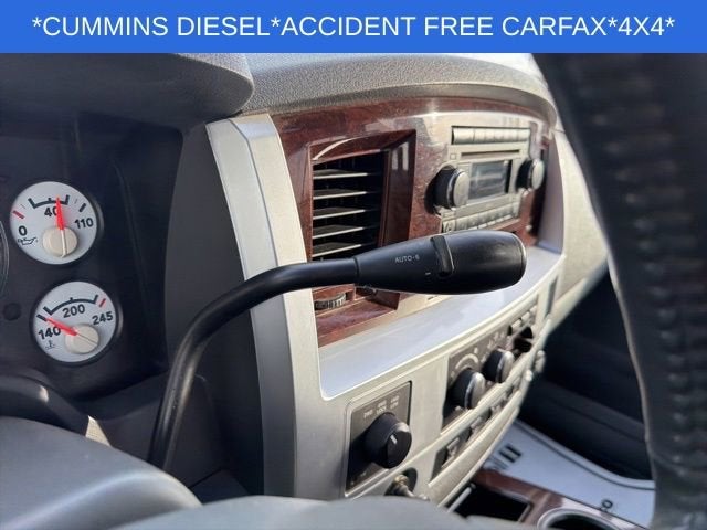 2008 Dodge Ram 3500 Laramie