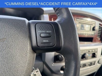 2008 Dodge Ram 3500 Laramie