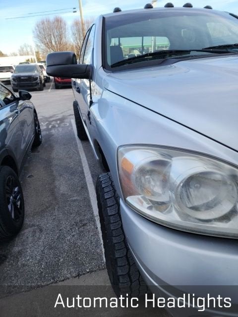 2008 Dodge Ram 3500 Laramie