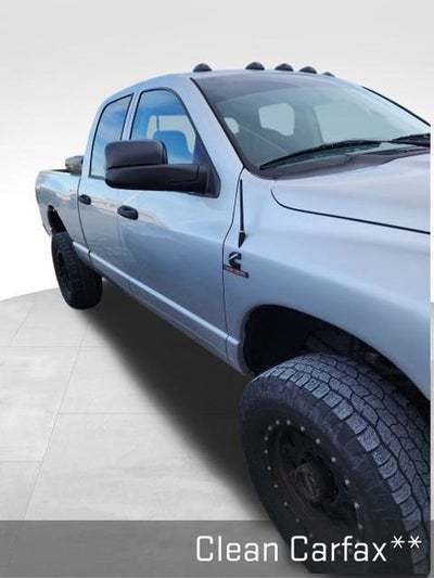 2008 Dodge Ram 3500 Laramie