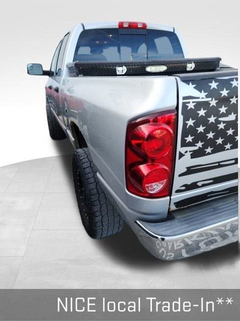 2008 Dodge Ram 3500 Laramie