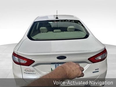 2013 Ford Fusion SE