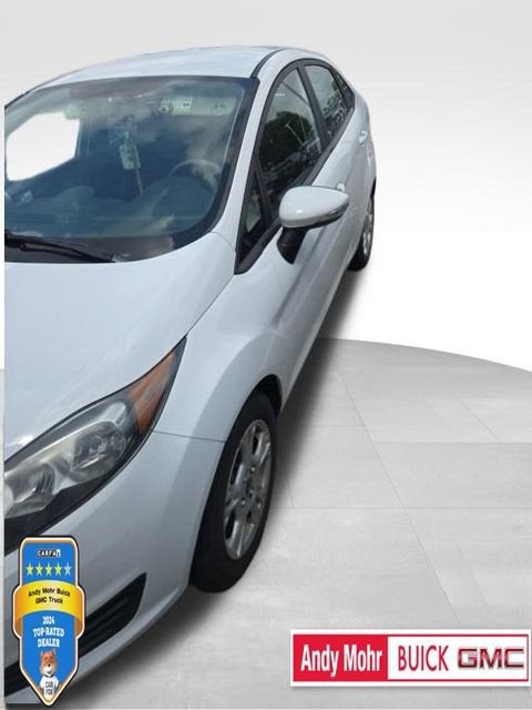 2015 Ford Fiesta SE