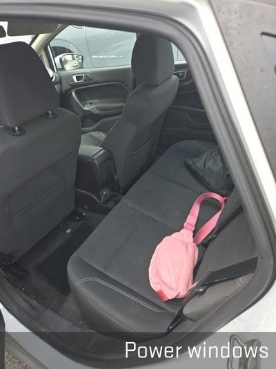 2015 Ford Fiesta SE