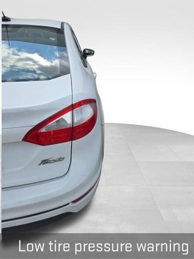 2015 Ford Fiesta SE