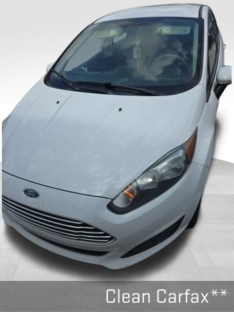 2015 Ford Fiesta SE