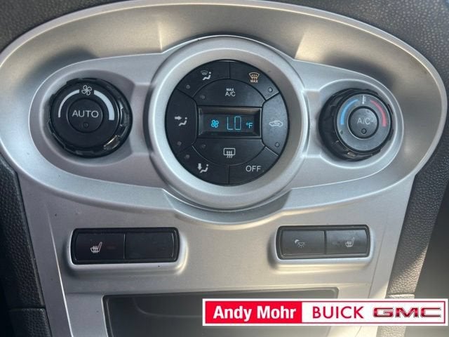 2015 Ford Fiesta SE