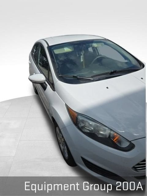 2015 Ford Fiesta SE