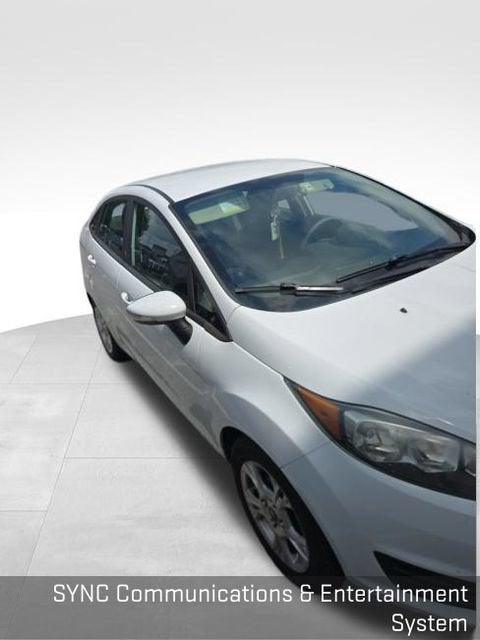 2015 Ford Fiesta SE