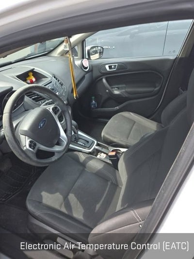 2015 Ford Fiesta SE