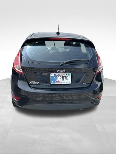 2016 Ford Fiesta SE