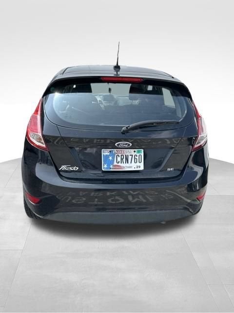 2016 Ford Fiesta SE