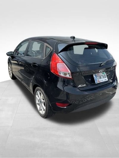 2016 Ford Fiesta SE