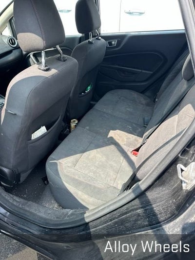 2016 Ford Fiesta SE