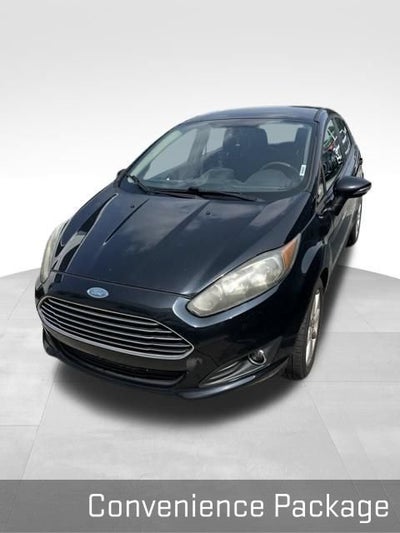 2016 Ford Fiesta SE