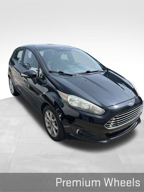 2016 Ford Fiesta SE