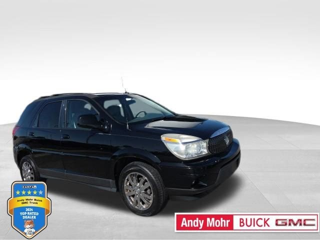 2006 Buick Rendezvous 4DR FWD