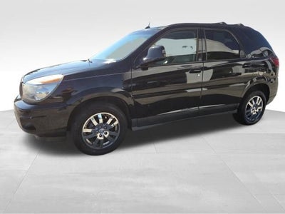 2006 Buick Rendezvous 4DR FWD