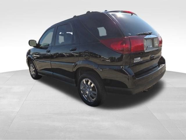 2006 Buick Rendezvous 4DR FWD