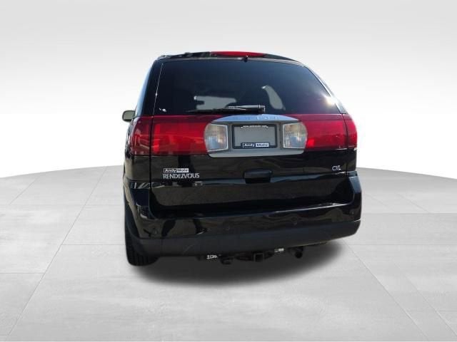 2006 Buick Rendezvous 4DR FWD