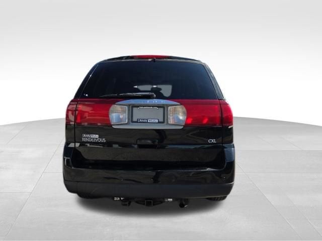2006 Buick Rendezvous 4DR FWD